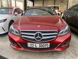 مێرسێدس بێنز E-Class